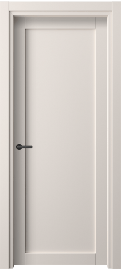 Межкомнатная дверь Neo 2108 ПЭТ тёплый-белый  Цена 179710 ₸ | Volhovec