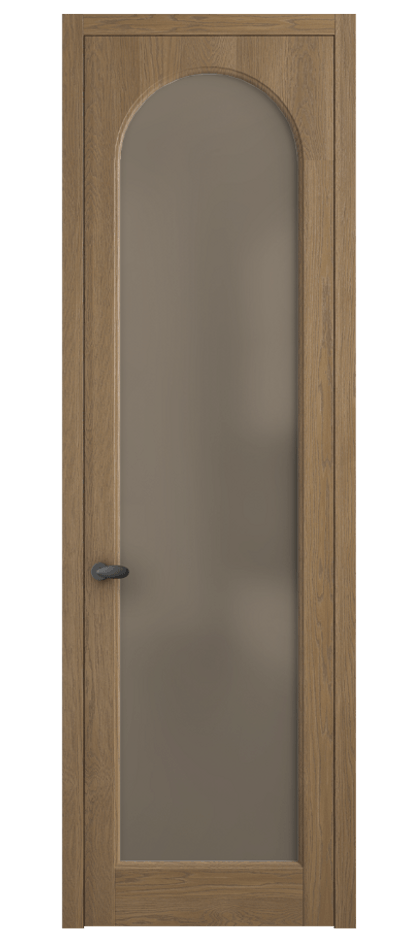 Дверь межкомнатная Palazzo 6804 Дуб мускатный матовый Сатинированное бронзовое стекло, триплекс 0536 ДМСМ Цена 924900 ₸ Наличники уже входят в базовый комплект. Фабрика дверей Волховец 8 (800) 551 43 19 Межкомнатная дверь Palazzo 6804 Дуб мускатный матовый Сатинированное бронзовое стекло, триплекс Цена 924900 ₸ | Volhovec