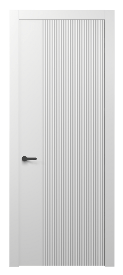 Дверь межкомнатная Dune 8623 Матовый белоснежный Гладкий компланарный наличник МБЛ Цена 281420 ₸ Наличники уже входят в базовый комплект. Фабрика дверей Волховец 8 (800) 551 43 19 Межкомнатная дверь Dune 8623 Матовый белоснежный Цена 281420 ₸ | Volhovec