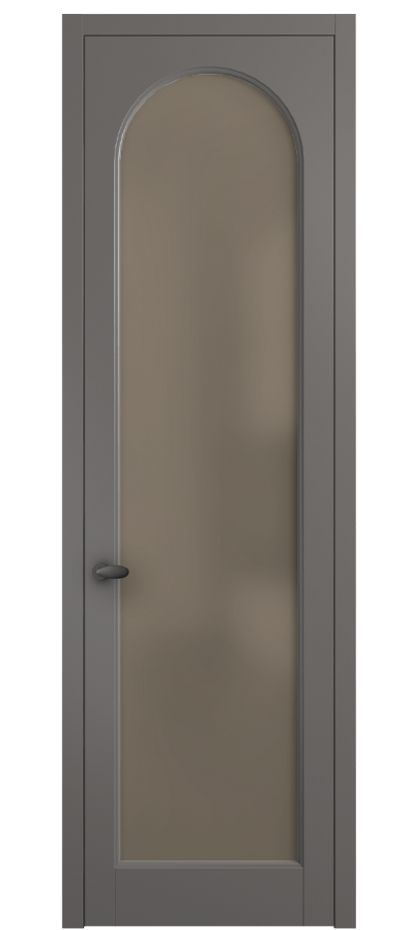 Дверь межкомнатная Palazzo 6804 Матовый классический серый Сатинированное бронзовое стекло, триплекс 0536 МКЛС Цена 605500 ₸ Наличники уже входят в базовый комплект. Фабрика дверей Волховец 8 (800) 551 43 19 Межкомнатная дверь Palazzo 6804 Матовый классический серый Сатинированное бронзовое стекло, триплекс Цена 605500 ₸ | Volhovec