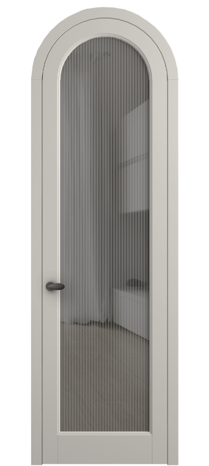 Дверь межкомнатная Palazzo 6814 Матовый облачно-серый Рифлёное серое стекло "Moru", триплекс 0536R МОС Цена 830900 ₸ Наличники уже входят в базовый комплект. Фабрика дверей Волховец 8 (800) 551 43 19 Межкомнатная дверь Palazzo 6814 Матовый облачно-серый Рифлёное серое стекло "Moru", триплекс Цена 830900 ₸ | Volhovec