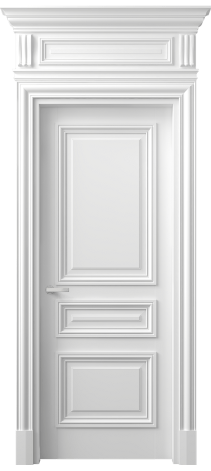Дверь межкомнатная Антик 7305 Матовый белоснежный КЭП + Объёмный фриз + Карниз МБЛ Цена 1258052 ₸ Наличники уже входят в базовый комплект. Фабрика дверей Волховец 8 (800) 551 43 19 Межкомнатная дверь Антик 7305 Матовый белоснежный Цена 1258052 ₸ | Volhovec