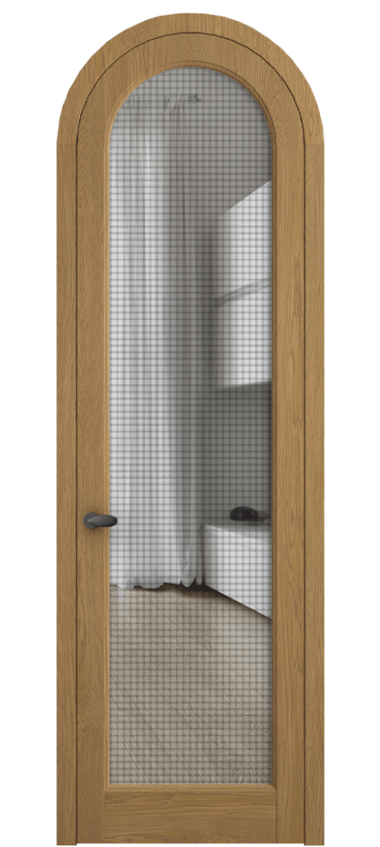 Дверь межкомнатная Palazzo 6814 Дуб солнечный матовый Декоративное стекло с сеткой "Mesh silver", триплекс 0536R ДСЛМ Цена 1337500 ₸ Наличники уже входят в базовый комплект. Фабрика дверей Волховец 8 (800) 551 43 19 Межкомнатная дверь Palazzo 6814 Дуб солнечный матовый Декоративное стекло с сеткой "Mesh silver", триплекс Цена 1337500 ₸ | Volhovec
