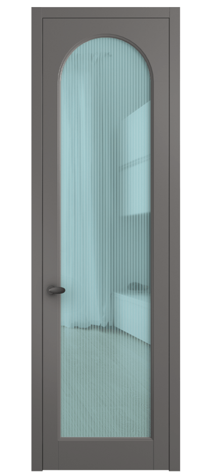 Дверь межкомнатная Палаццо 6804 Матовый классический серый Рифлёное голубое стекло "Moru", триплекс 0536 МКЛС Цена 794019 ₸ Наличники уже входят в базовый комплект. Фабрика дверей Волховец 8 (800) 551 43 19 Межкомнатная дверь Палаццо 6804 Матовый классический серый Рифлёное голубое стекло "Moru", триплекс Цена 794019 ₸ | Volhovec
