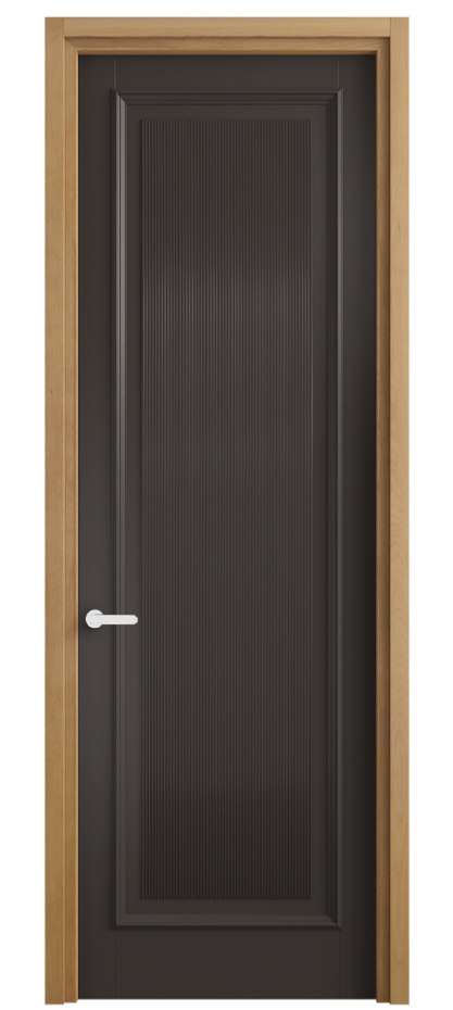 Межкомнатная дверь Charm 6711 Бук антрацит  Цена 612800 ₸ | Volhovec