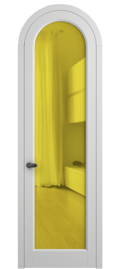 Дверь межкомнатная Palazzo 6814 Матовый белоснежный Прозрачное жёлтое стекло, триплекс, 6мм 0536R МБЛ Цена 735000 ₸ Наличники уже входят в базовый комплект. Фабрика дверей Волховец 8 (800) 551 43 19 Межкомнатная дверь Palazzo 6814 Матовый белоснежный Прозрачное жёлтое стекло, триплекс, 6мм Цена 735000 ₸ | Volhovec