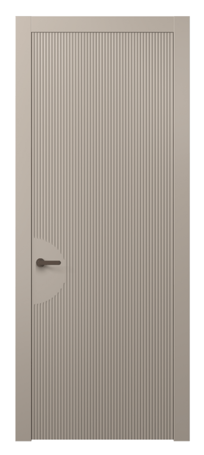 Дверь межкомнатная Dune АКП 8624 Матовый бисквитный Гладкий компланарный наличник МБСК Цена 315740 ₸ Наличники уже входят в базовый комплект. Фабрика дверей Волховец 8 (800) 551 43 19 Межкомнатная дверь Dune АКП 8624 Матовый бисквитный Цена 315740 ₸ | Volhovec