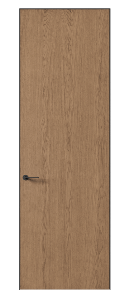 Межкомнатная дверь Planum Pro 0010 Дуб сепия матовый  Цена 326900 ₸ | Volhovec