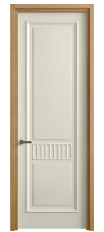 Дверь межкомнатная Шарм 6707 Матовый молочно-белый Узкий классический наличник БНМ Цена 787744 ₸ Наличники уже входят в базовый комплект. Фабрика дверей Волховец 8 (800) 551 43 19 Межкомнатная дверь Шарм 6707 Матовый молочно-белый Цена 787744 ₸ | Volhovec