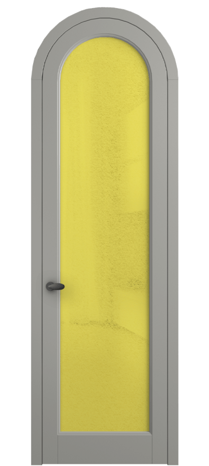 Дверь межкомнатная Палаццо 6814 Матовый нейтральный серый Фактурное жёлтое стекло "Лёд", триплекс 0536R МНСР Цена 991562 ₸ Наличники уже входят в базовый комплект. Фабрика дверей Волховец 8 (800) 551 43 19 Межкомнатная дверь Палаццо 6814 Матовый нейтральный серый Фактурное жёлтое стекло "Лёд", триплекс Цена 991562 ₸ | Volhovec