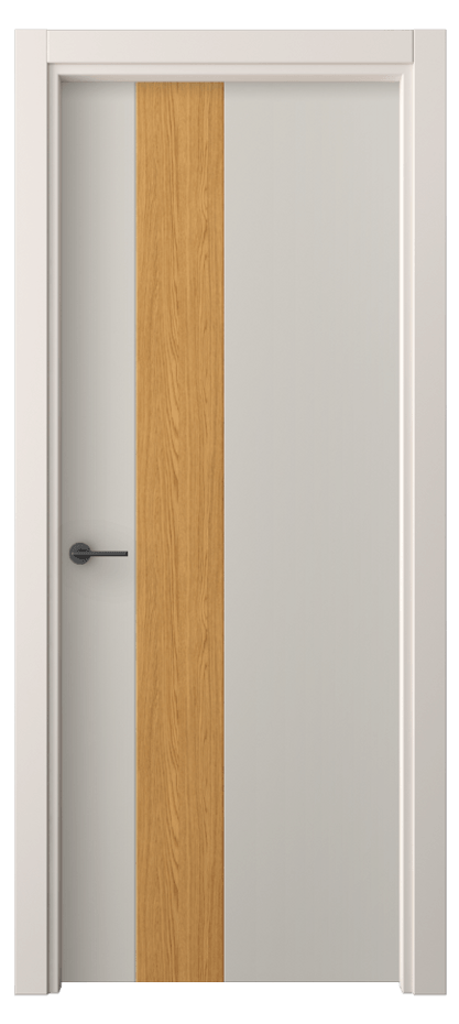 Межкомнатная дверь Фридом 4223 ПЭТ светло-серый  Цена 224715 ₸ | Volhovec