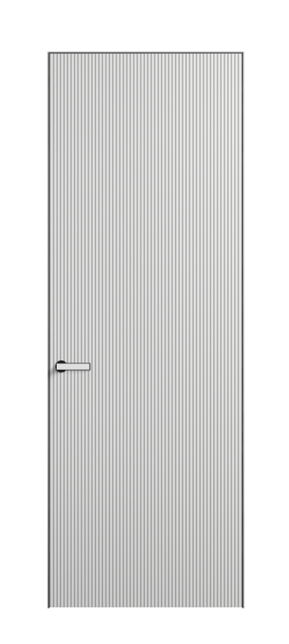 Дверь межкомнатная Velvet АКП 8201 Грунт под покраску. Скрытый короб Черный Цена 320400 . Фабрика дверей Волховец 8 (800) 551 43 19 Межкомнатная дверь Velvet АКП 8201 Грунт под покраску. Цена 320400 | Volhovec