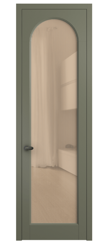 Дверь межкомнатная Палаццо 6804 Матовый оливковый тёмный Рифлёное оранжевое стекло "Дюна", триплекс 0536 МОТ Цена 778899 ₸ Наличники уже входят в базовый комплект. Фабрика дверей Волховец 8 (800) 551 43 19 Межкомнатная дверь Палаццо 6804 Матовый оливковый тёмный Рифлёное оранжевое стекло "Дюна", триплекс Цена 778899 ₸ | Volhovec