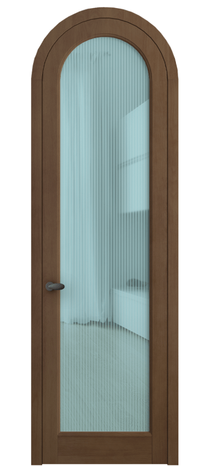 Дверь межкомнатная Палаццо 6814 Бук тёмный матовый Рифлёное голубое стекло "Moru", триплекс 0536R БТМ Цена 1358827 ₸ Наличники уже входят в базовый комплект. Фабрика дверей Волховец 8 (800) 551 43 19 Межкомнатная дверь Палаццо 6814 Бук тёмный матовый Рифлёное голубое стекло "Moru", триплекс Цена 1358827 ₸ | Volhovec