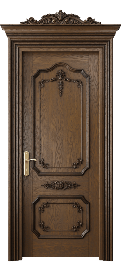 Межкомнатная дверь Imperial 6603 Дуб королевский антик  Цена 1674870 ₸ | Volhovec
