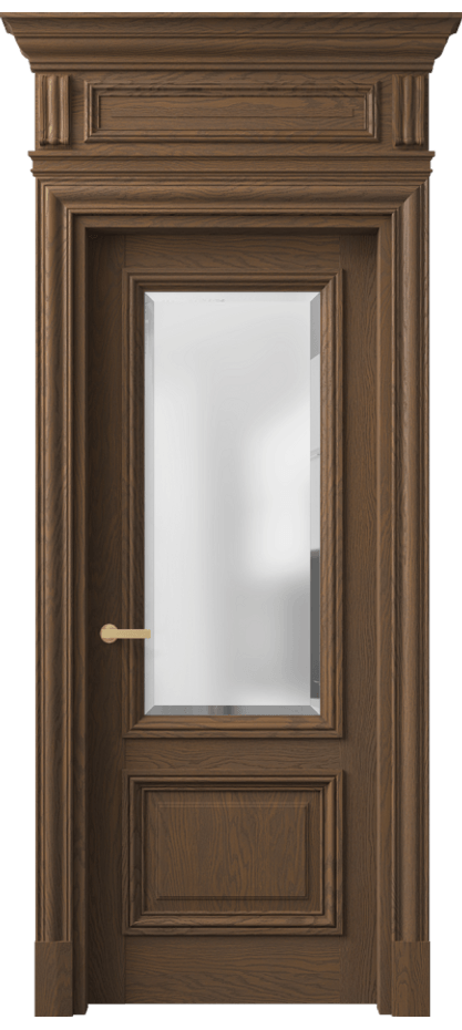 Дверь межкомнатная Антик 7302 Дуб туманный матовый Сатинированное стекло с фацетом КЭП + Объёмный фриз + Карниз ДТМ.М Цена 2003014 ₸ Наличники уже входят в базовый комплект. Фабрика дверей Волховец 8 (800) 551 43 19 Межкомнатная дверь Антик 7302 Дуб туманный матовый Сатинированное стекло с фацетом Цена 2003014 ₸ | Volhovec