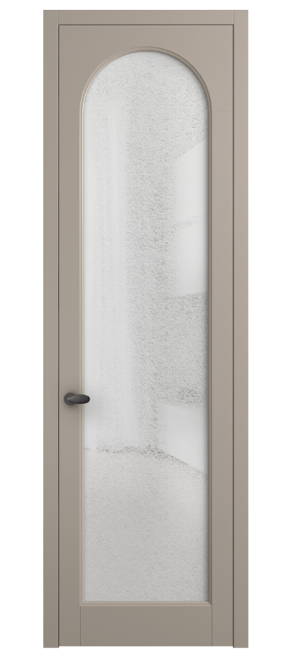 Дверь межкомнатная Палаццо 6804 Матовый бисквитный Фактурное стекло "Лёд", триплекс 0536 МБСК Цена 778899 ₸ Наличники уже входят в базовый комплект. Фабрика дверей Волховец 8 (800) 551 43 19 Межкомнатная дверь Палаццо 6804 Матовый бисквитный Фактурное стекло "Лёд", триплекс Цена 778899 ₸ | Volhovec