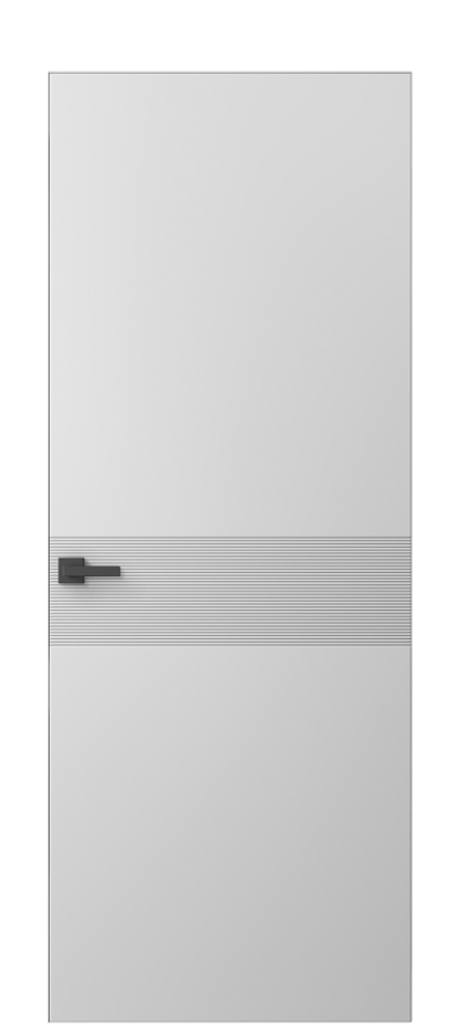 Межкомнатная дверь Linea 8041 Грунт под покраску  Цена 400400 ₸ | Volhovec