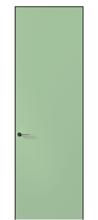 Межкомнатная дверь Planum Pro АКП 0010 Матовый белоснежный  Цена 385900 ₸ | Volhovec