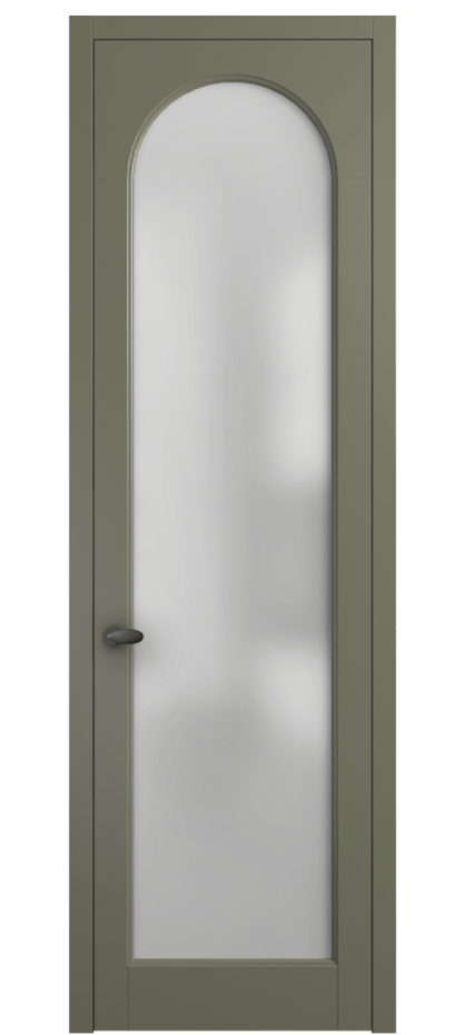 Дверь межкомнатная Palazzo 6804 Матовый оливковый тёмный Сатинированное стекло 0536 МОТ Цена 605500 ₸ Наличники уже входят в базовый комплект. Фабрика дверей Волховец 8 (800) 551 43 19 Межкомнатная дверь Palazzo 6804 Матовый оливковый тёмный Сатинированное стекло Цена 605500 ₸ | Volhovec