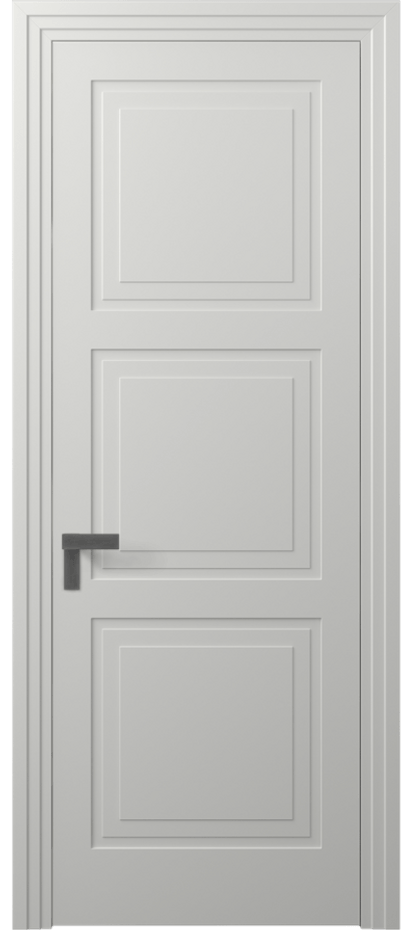 Дверь межкомнатная Rocca АКП 8331 Матовый светло-серый Каскадный компланарный наличник МССР Цена 285500 ₸ Наличники уже входят в базовый комплект. Фабрика дверей Волховец 8 (800) 551 43 19 Межкомнатная дверь Rocca АКП 8331 Матовый светло-серый Цена 285500 ₸ | Volhovec