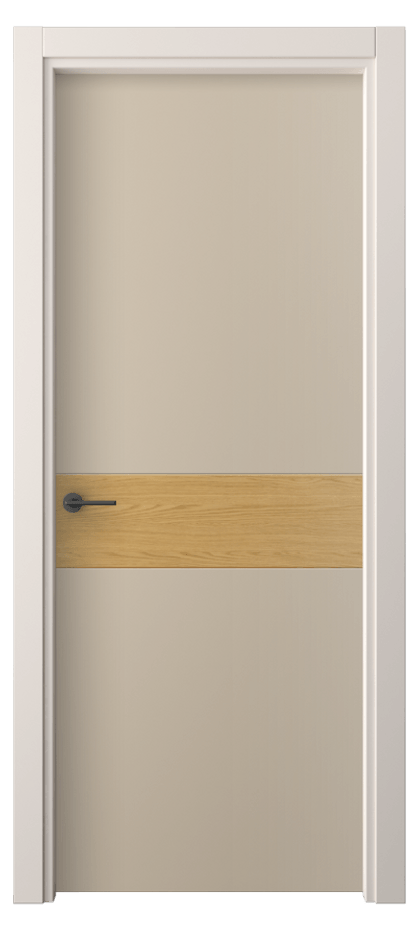 Межкомнатная дверь Фридом 4221 ПЭТ серо-коричневый   Цена 233900 ₸ | Volhovec