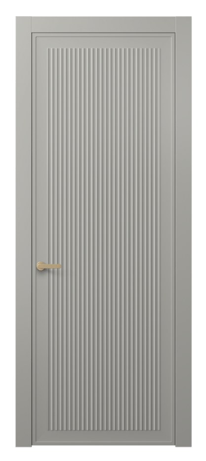 Дверь межкомнатная Alba АКП 8642 Матовый нейтральный серый Гладкий компланарный наличник МНСР Цена 333800 ₸ Наличники уже входят в базовый комплект. Фабрика дверей Волховец 8 (800) 551 43 19 Межкомнатная дверь Alba АКП 8642 Матовый нейтральный серый Цена 333800 ₸ | Volhovec