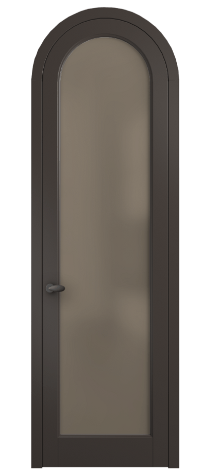 Дверь межкомнатная Palazzo 6814 Матовый антрацит Сатинированное бронзовое стекло, триплекс 0536R МАН Цена 781000 ₸ Наличники уже входят в базовый комплект. Фабрика дверей Волховец 8 (800) 551 43 19 Межкомнатная дверь Palazzo 6814 Матовый антрацит Сатинированное бронзовое стекло, триплекс Цена 781000 ₸ | Volhovec