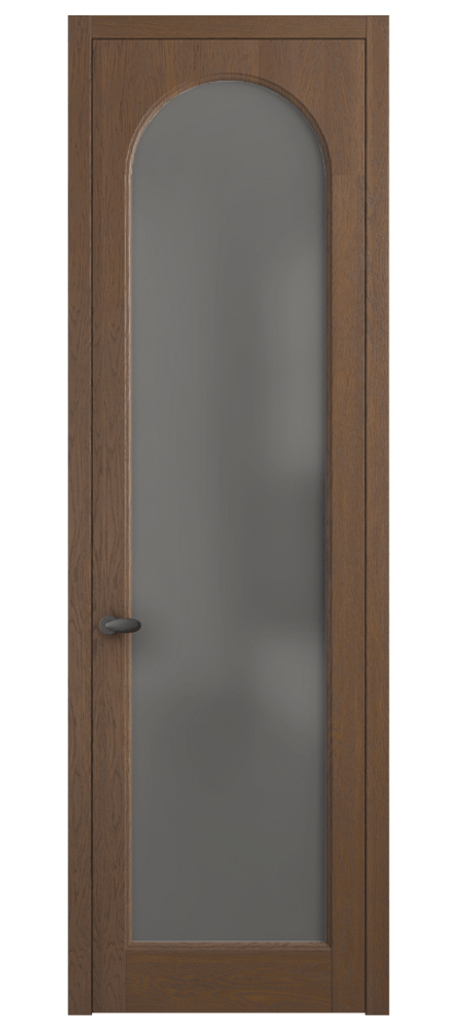 Дверь межкомнатная Palazzo 6804 Дуб каштановый матовый Сатинированное серое стекло, триплекс 0536 ДКШМ Цена 924900 ₸ Наличники уже входят в базовый комплект. Фабрика дверей Волховец 8 (800) 551 43 19 Межкомнатная дверь Palazzo 6804 Дуб каштановый матовый Сатинированное серое стекло, триплекс Цена 924900 ₸ | Volhovec