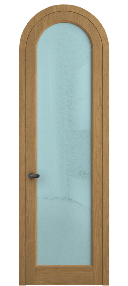 Дверь межкомнатная Palazzo 6814 Дуб солнечный матовый Фактурное голубое стекло "Лёд", триплекс 0536R ДСЛМ Цена 1325100 ₸ Наличники уже входят в базовый комплект. Фабрика дверей Волховец 8 (800) 551 43 19 Межкомнатная дверь Palazzo 6814 Дуб солнечный матовый Фактурное голубое стекло "Лёд", триплекс Цена 1325100 ₸ | Volhovec