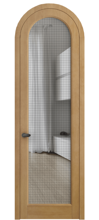 Дверь межкомнатная Palazzo 6814 Бук натуральный матовый Декоративное стекло с сеткой "Mesh silver", триплекс 0536R БНМ Цена 1121600 ₸ Наличники уже входят в базовый комплект. Фабрика дверей Волховец 8 (800) 551 43 19 Межкомнатная дверь Palazzo 6814 Бук натуральный матовый Декоративное стекло с сеткой "Mesh silver", триплекс Цена 1121600 ₸ | Volhovec