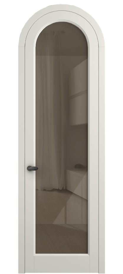 Дверь межкомнатная Палаццо 6814 Матовый жемчужный Рефлективное бронзовое стекло "Stopsol", калёное 0536R МЖМ Цена 1006682 ₸ Наличники уже входят в базовый комплект. Фабрика дверей Волховец 8 (800) 551 43 19 Межкомнатная дверь Палаццо 6814 Матовый жемчужный Рефлективное бронзовое стекло "Stopsol", калёное Цена 1006682 ₸ | Volhovec