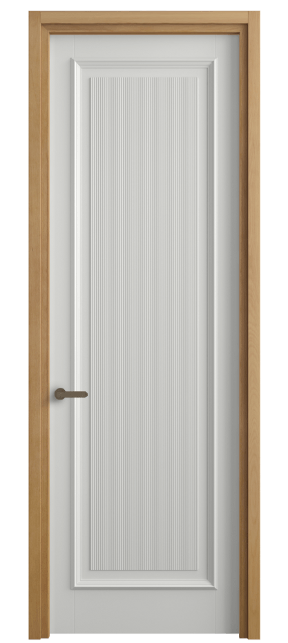 Дверь межкомнатная Charm// 6711 Бук светло-серый Узкий классический наличник БНМ Цена 481100 ₸ Наличники уже входят в базовый комплект. Фабрика дверей Волховец 8 (800) 551 43 19 Межкомнатная дверь Charm// 6711 Бук светло-серый Цена 481100 ₸ | Volhovec