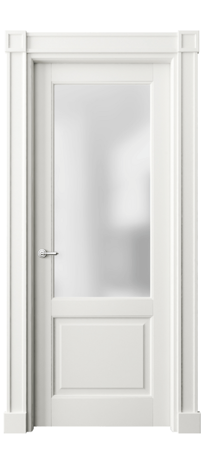 Дверь межкомнатная Тоскана Плано 6302 Матовый серый Сатинированное стекло Гладкие пилястры с квадратными розетками МСР Цена 964951 ₸ Наличники уже входят в базовый комплект. Фабрика дверей Волховец 8 (800) 551 43 19 Межкомнатная дверь Тоскана Плано 6302 Матовый серый Сатинированное стекло Цена 964951 ₸ | Volhovec