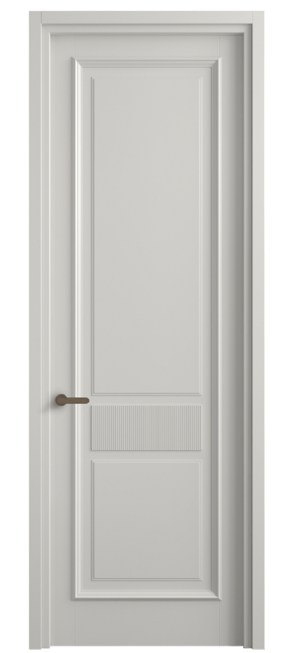 Дверь межкомнатная Шарм 6717 Матовый серый Узкий классический наличник МСР Цена 738604 ₸ Наличники уже входят в базовый комплект. Фабрика дверей Волховец 8 (800) 551 43 19 Межкомнатная дверь Шарм 6717 Матовый серый Цена 738604 ₸ | Volhovec