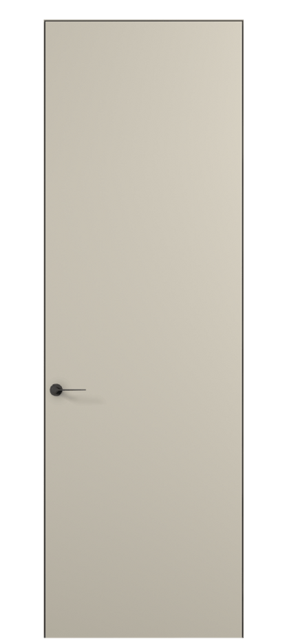 Дверь межкомнатная Planum Pro 0010 ПЭТ светло-бежевый Скрытый короб Черный Цена 208500 ₸ Cкрытый короб уже входит в комплект. Фабрика дверей Волховец 8 (800) 551 43 19 Межкомнатная дверь Planum Pro 0010 ПЭТ светло-бежевый Цена 208500 ₸ | Volhovec