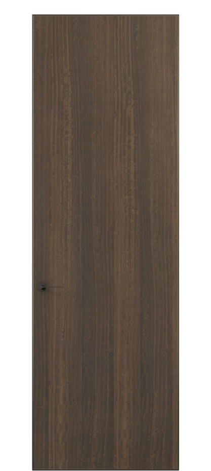 Дверь межкомнатная Planum Pro АКП 0010 Эвкалипт мореный матовый Скрытый короб Черный Цена 452700 ₸ Cкрытый короб уже входит в комплект. Фабрика дверей Волховец 8 (800) 551 43 19 Межкомнатная дверь Planum Pro АКП 0010 Эвкалипт мореный матовый Цена 452700 ₸ | Volhovec