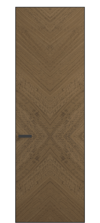 Межкомнатная дверь Rift 0205 Эвкалипт кофейный матовый фризе  Цена 605500 #CURRENCY# | Volhovec