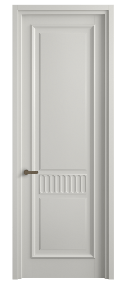 Межкомнатная дверь Шарм 6707 Матовый серый  Цена 738604 ₸ | Volhovec