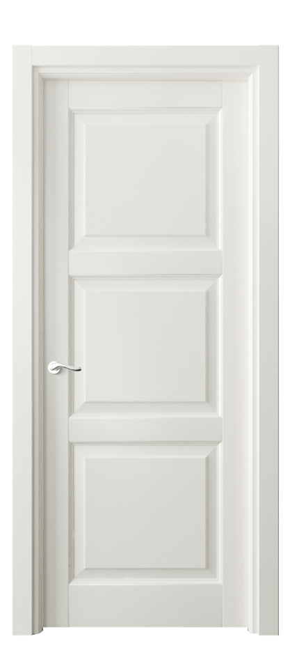 Межкомнатная дверь Лигнум 0731 Матовый жемчужный  Цена 790012 ₸ | Volhovec