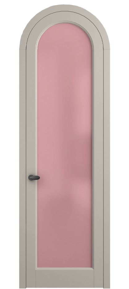 Дверь межкомнатная Palazzo 6814 Матовый светло-бежевый Сатинированное розовое стекло, триплекс 0536R МСБЖ Цена 781000 ₸ Наличники уже входят в базовый комплект. Фабрика дверей Волховец 8 (800) 551 43 19 Межкомнатная дверь Palazzo 6814 Матовый светло-бежевый Сатинированное розовое стекло, триплекс Цена 781000 ₸ | Volhovec