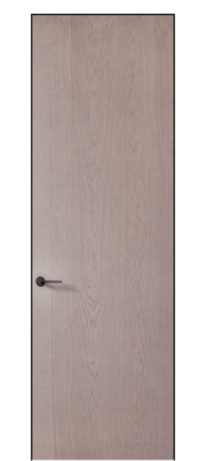 Межкомнатная дверь Planum Pro 0010 Дуб дымчатый  Цена 351500 ₸ | Volhovec