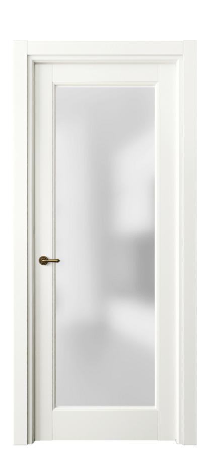 Дверь межкомнатная Тоскана Элегантэ 6300 Матовый жемчужный Сатинированное стекло Гладкий наличник МЖМ Цена 697780 ₸ Наличники уже входят в базовый комплект. Фабрика дверей Волховец 8 (800) 551 43 19 Межкомнатная дверь Тоскана Элегантэ 6300 Матовый жемчужный Сатинированное стекло Цена 697780 ₸ | Volhovec