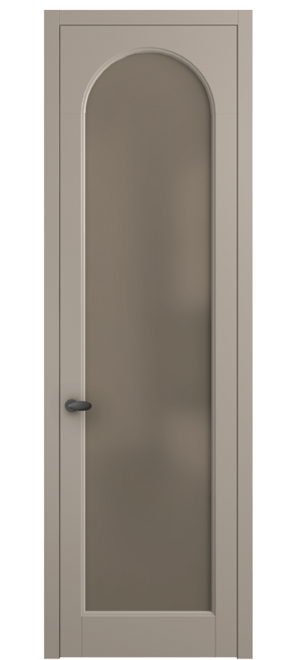 Дверь межкомнатная Palazzo 6804 Матовый бисквитный Сатинированное бронзовое стекло, триплекс 0536 МБСК Цена 605500 ₸ Наличники уже входят в базовый комплект. Фабрика дверей Волховец 8 (800) 551 43 19 Межкомнатная дверь Palazzo 6804 Матовый бисквитный Сатинированное бронзовое стекло, триплекс Цена 605500 ₸ | Volhovec