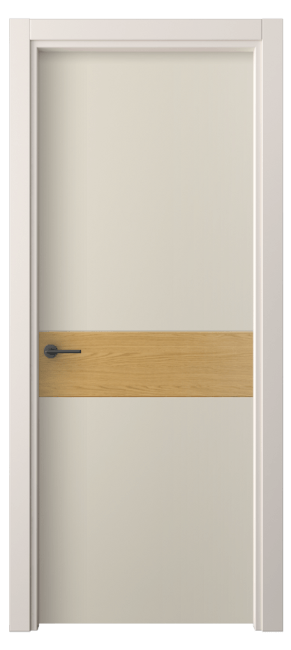 Межкомнатная дверь Фридом 4221 ПЭТ светло-бежевый  Цена 224715 ₸ | Volhovec
