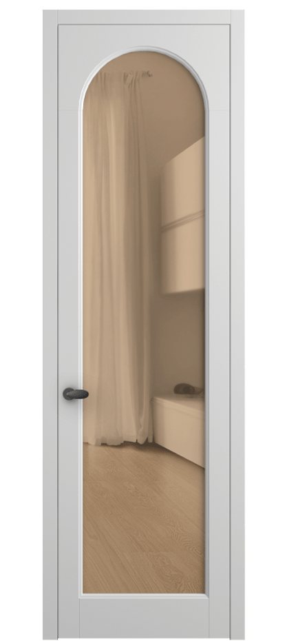 Дверь межкомнатная Palazzo 6804 Матовый белоснежный Прозрачное оранжевое стекло, триплекс 0536 МБЛ Цена 605500 ₸ Наличники уже входят в базовый комплект. Фабрика дверей Волховец 8 (800) 551 43 19 Межкомнатная дверь Palazzo 6804 Матовый белоснежный Прозрачное оранжевое стекло, триплекс Цена 605500 ₸ | Volhovec