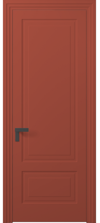 Дверь межкомнатная Rocca 8341 Матовый белоснежный Каскадный компланарный наличник МБЛ Цена 559100 ₸ Наличники уже входят в базовый комплект. Фабрика дверей Волховец 8 (800) 551 43 19 Межкомнатная дверь Rocca 8341 Матовый белоснежный Цена 559100 ₸ | Volhovec