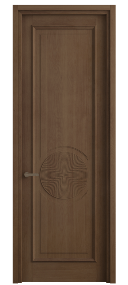 Межкомнатная дверь Шарм 6719 Бук тёмный матовый  Цена 880732 ₸ | Volhovec