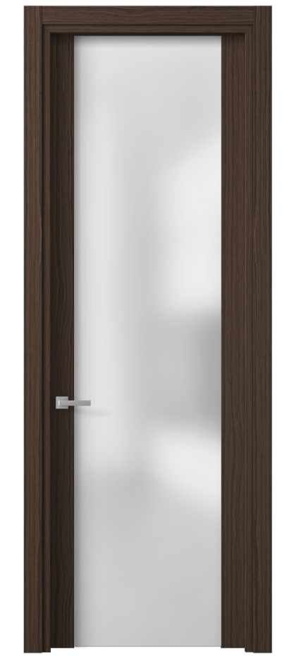 Дверь межкомнатная Планум 4114 Экзотик трюфельный матовый Сатинированное стекло Гладкий наличник МШНЭКТ Цена 572284 ₸ Наличники уже входят в базовый комплект. Фабрика дверей Волховец 8 (800) 551 43 19 Межкомнатная дверь Планум 4114 Экзотик трюфельный матовый Сатинированное стекло Цена 572284 ₸ | Volhovec