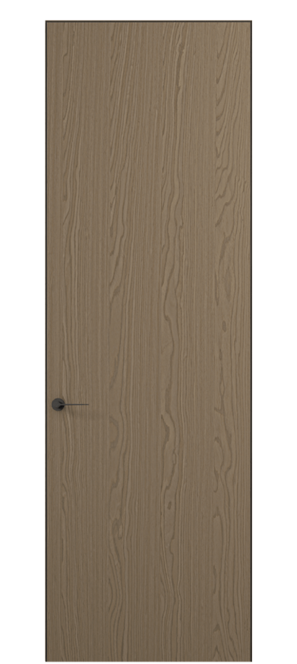 Межкомнатная дверь Planum Pro 0010 Дуб дымный  Цена 360500 ₸ | Volhovec